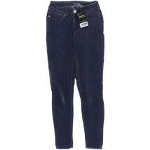 Cheap Monday Damen Jeans, blau, Gr. 24