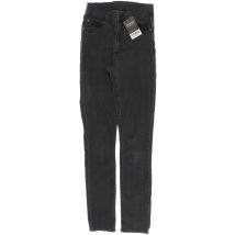 Cheap Monday Damen Jeans, schwarz, Gr. 24