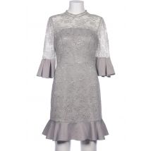 Chi Chi London Damen Kleid, grau, Gr. 40