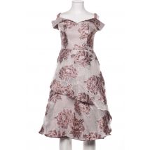 Chi Chi London Damen Kleid, grau, Gr. 36