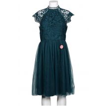 Chi Chi London Damen Kleid, türkis, Gr. 42