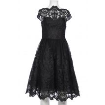 Chi Chi London Damen Kleid, schwarz, Gr. 8