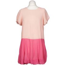 Chi Chi London Damen Kleid, pink, Gr. 36