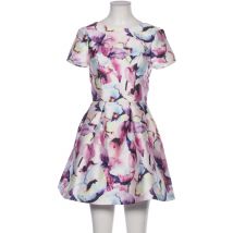 Chi Chi London Damen Kleid, mehrfarbig, Gr. 36