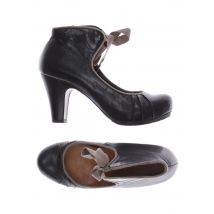 Chie Mihara Damen Pumps, schwarz, Gr. 38