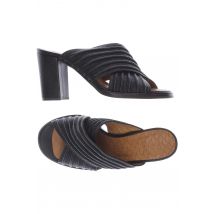 Chie Mihara Damen Sandale, schwarz, Gr. 38