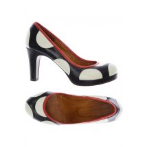 Chie Mihara Damen Pumps, schwarz, Gr. 38