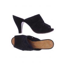 Chie Mihara Damen Sandale, schwarz, Gr. 37