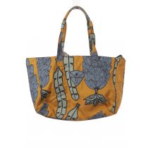 Chiemsee Damen Handtasche, orange, Gr.