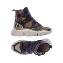 Chloe Damen Sneakers, braun, Gr. 36