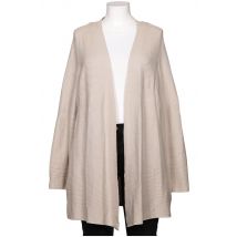 Christian Berg Damen Strickjacke, beige, Gr. 46