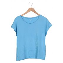 Christian Berg Damen T-Shirt, blau, Gr. 42