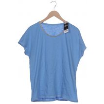 Christian Berg Damen T-Shirt, blau, Gr. 44