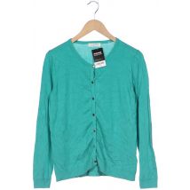 Christian Berg Damen Strickjacke, türkis, Gr. 38