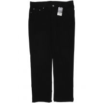 Christian Berg Herren Jeans, schwarz, Gr. 38