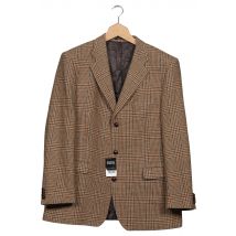 Christian Berg Herren Sakko, braun, Gr. 58