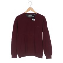 Christian Berg Herren Pullover, bordeaux, Gr. 52