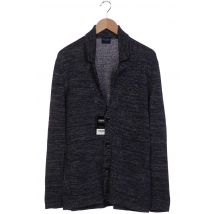 Christian Berg Herren Strickjacke, marineblau, Gr. 52