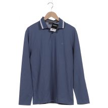 Christian Berg Herren Poloshirt, blau, Gr. 52