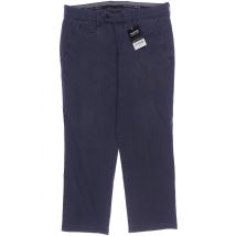 Christian Berg Herren Stoffhose, blau, Gr. 50