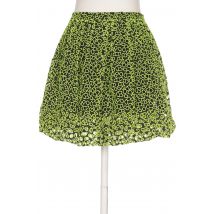 Christopher Kane Damen Rock, neon, Gr. 36