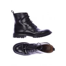 Church&#039;s Damen Stiefelette, schwarz, Gr. 38