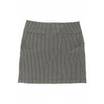 Cinque Damen Rock, schwarz, Gr.