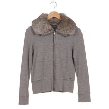 Cinque Damen Strickjacke, grau, Gr. 36