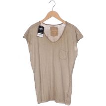 Cinque Damen T-Shirt, beige, Gr. 34