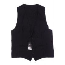 Cinque Herren Weste, schwarz, Gr. 46