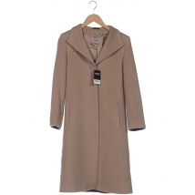 Cinzia Rocca Damen Mantel, beige, Gr. 32