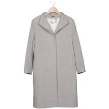 Cinzia Rocca Damen Mantel, grau, Gr. 46