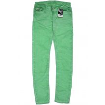Cipo &amp; Baxx Damen Stoffhose, grün, Gr. 30