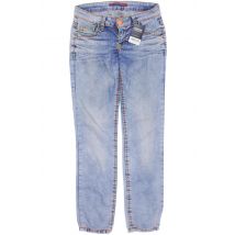 Cipo &amp; Baxx Damen Jeans, blau, Gr. 28