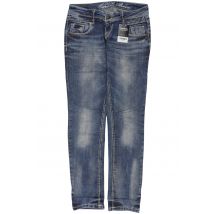 Cipo &amp; Baxx Damen Jeans, blau, Gr. 26
