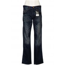 Cipo &amp; Baxx Damen Jeans, marineblau, Gr. 28