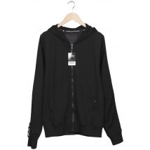 Cipo &amp; Baxx Herren Kapuzenpullover, schwarz, Gr. 54