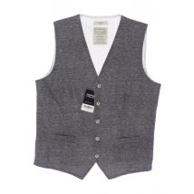 Circolo 1901 Herren Weste, grau, Gr. 50