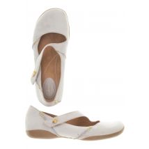 Clarks Damen Ballerinas, grau, Gr. 38