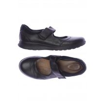 Clarks Damen Ballerinas, schwarz, Gr. 41