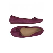 Clarks Damen Ballerinas, bordeaux, Gr. 40