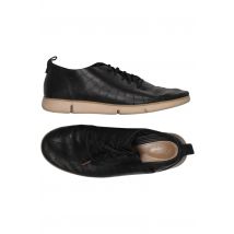 Clarks Damen Halbschuh, schwarz, Gr. 39.5