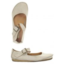 Clarks Damen Halbschuh, beige, Gr. 4.5