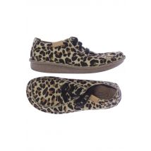 Clarks Damen Sneakers, beige, Gr. 38