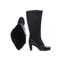 Clarks Damen Stiefel, schwarz, Gr. 5.5
