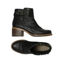 Clarks Damen Stiefelette, schwarz, Gr. 38