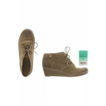 Clarks Damen Stiefelette, braun, Gr. 5