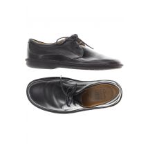 Clarks Herren Halbschuh, schwarz, Gr. 7.5
