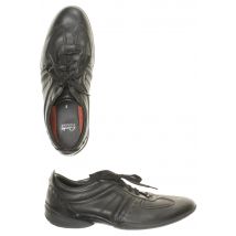 Clarks Herren Sneakers, schwarz, Gr. 8