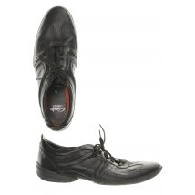 Clarks Herren Sneakers, schwarz, Gr. 9.5